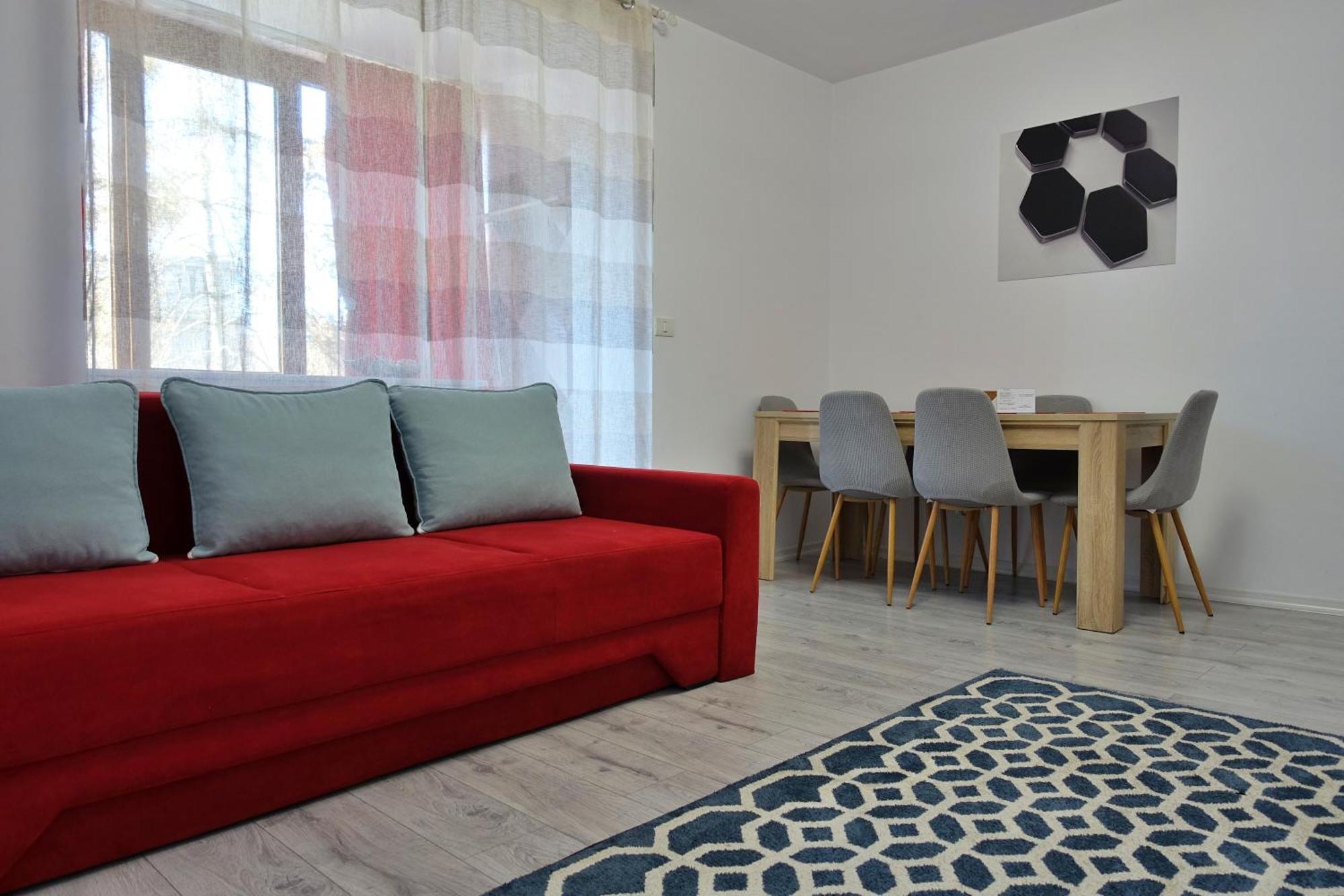 Apartment Balcescu Self Check-in Timisoara