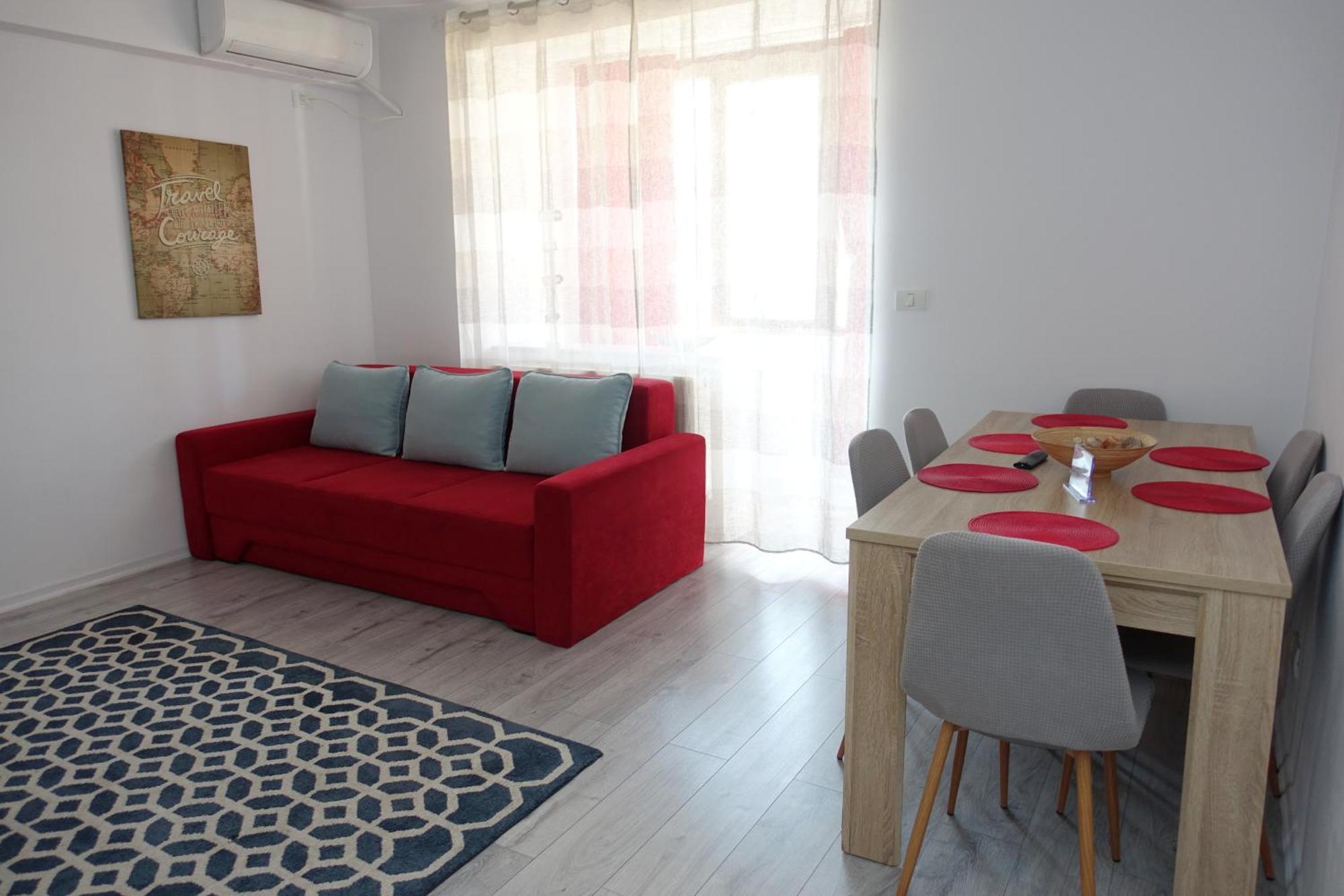 Balcescu Self Check-in Apartment