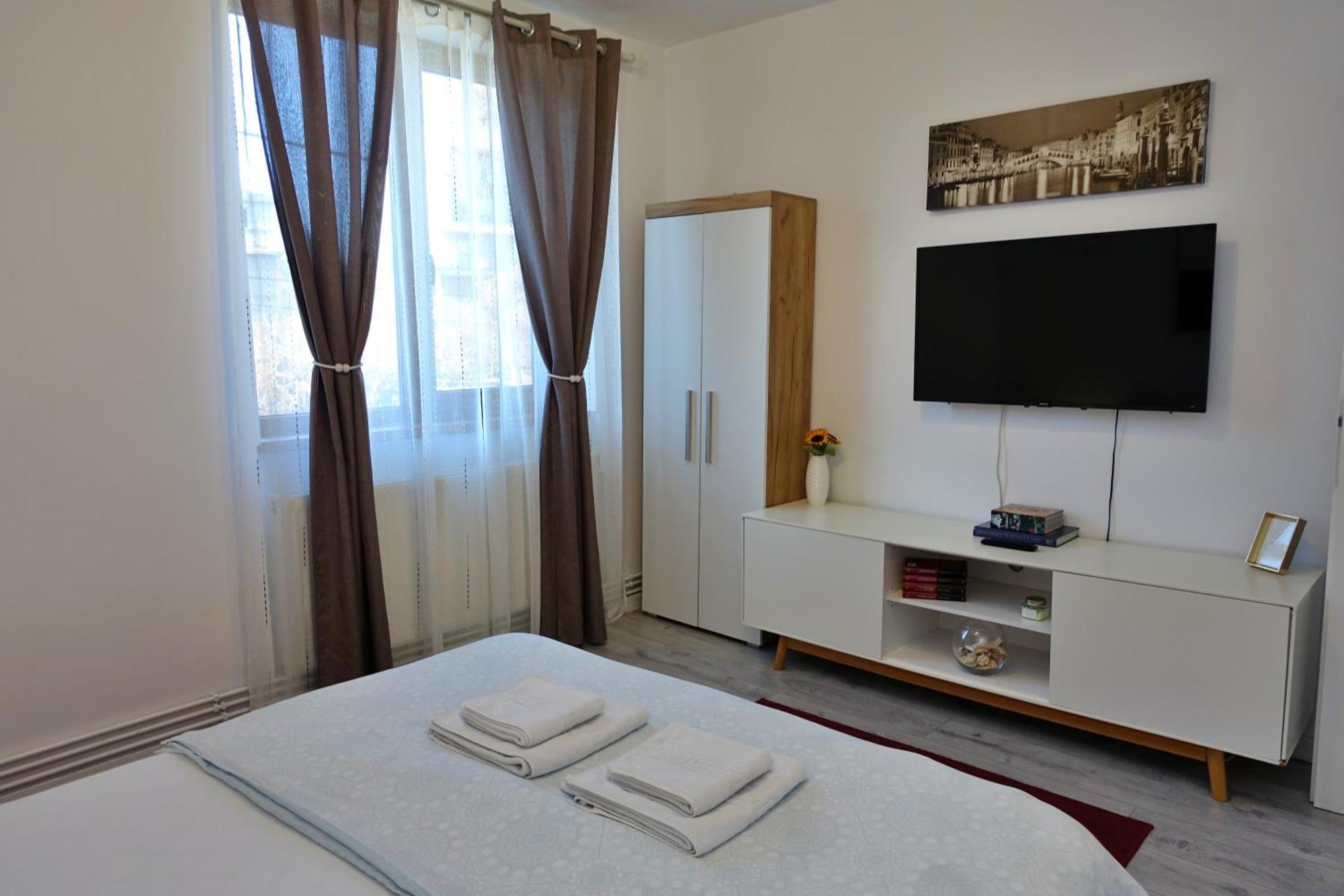 Apartment Balcescu Self Check-in